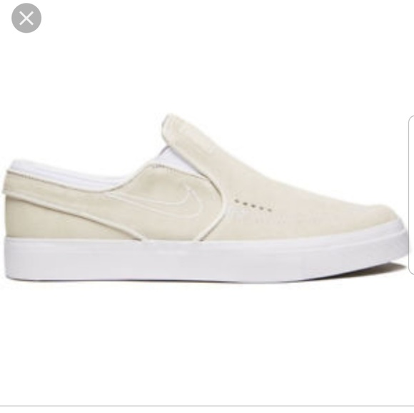 nike sb janoski cream